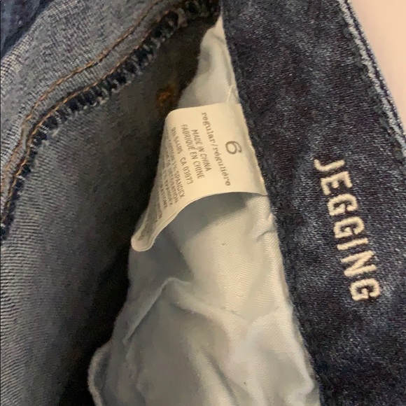 American Eagle Stretch Jegging - Picture 4 of 4